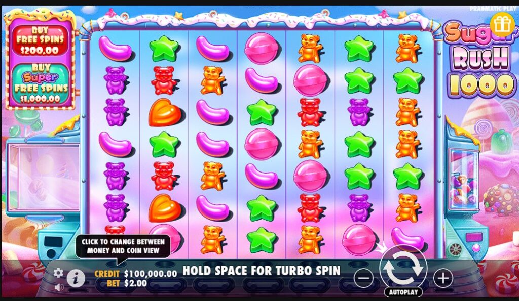Jugar Sugar Rush Demo slot en México