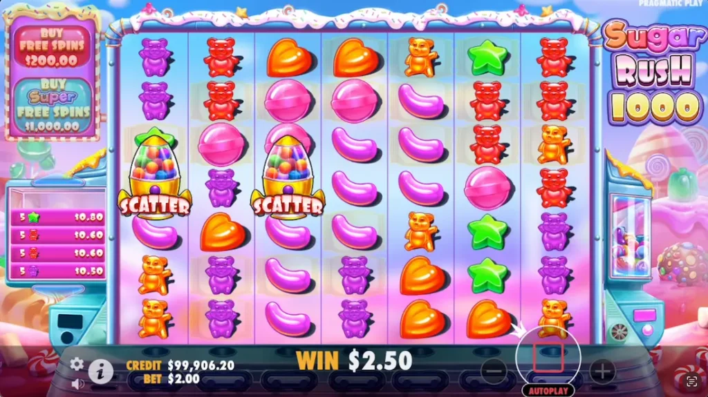 Jugar Sugar Rush Demo slot en México