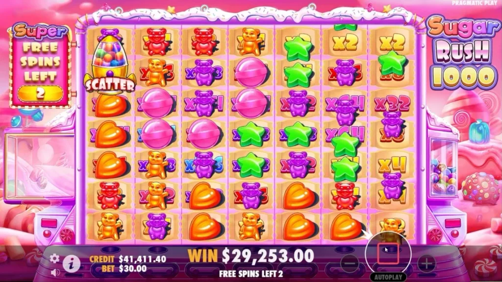 Jugar Sugar Rush Demo slot en México
