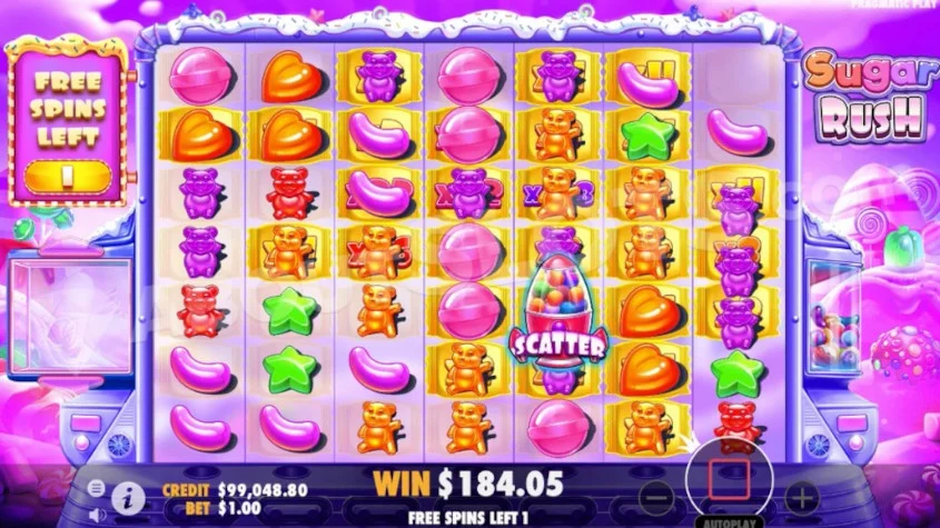 Jugar Sugar Rush Demo slot en México
